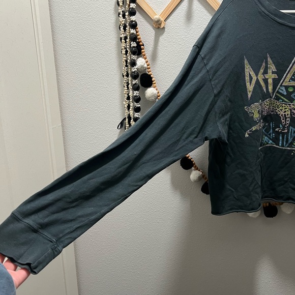 Daydreamer Def Leppard Long Sleeve - Picture 5 of 5